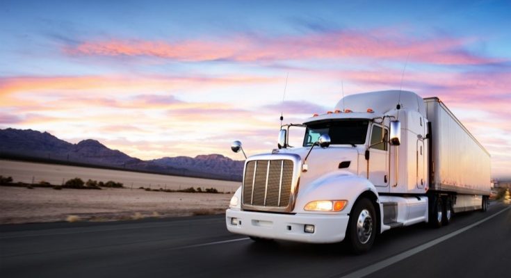 A Brief Evolution of the Trucking Industry