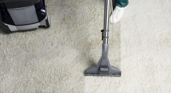 How to refresh a smelly carpet? Carpet Cleaning London