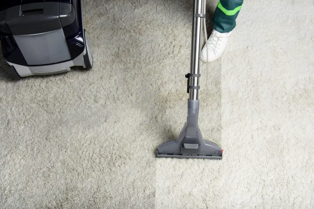 Carpet Cleaning London