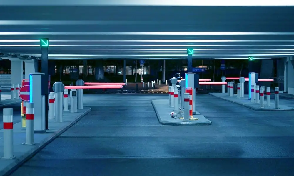4 Environmental Advantages of Automated Parking Systems