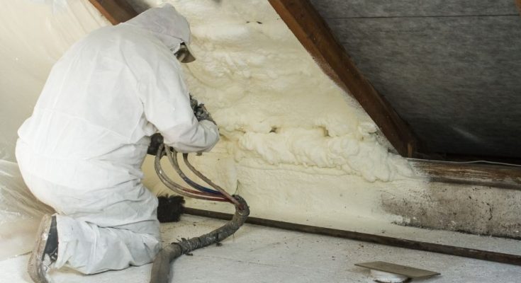 The Unique Uses for Spray Foam Insulation