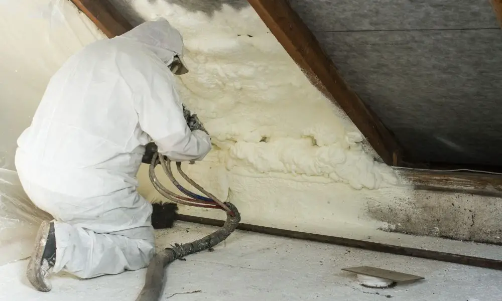 The Unique Uses for Spray Foam Insulation