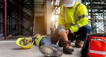 5 Common Construction Site Injuries and How To Prevent Them