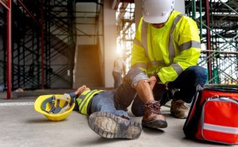 5 Common Construction Site Injuries and How To Prevent Them