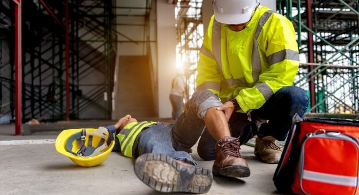 5 Common Construction Site Injuries and How To Prevent Them