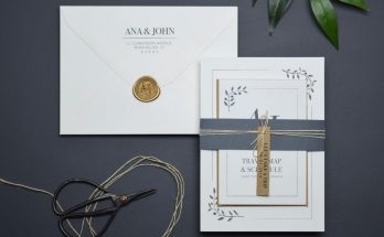 Tips for Planning Your Wedding Invitations
