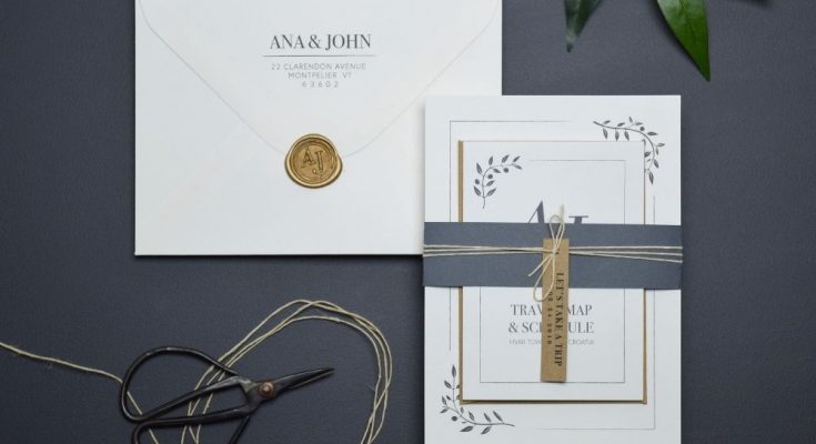 Tips for Planning Your Wedding Invitations