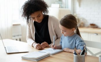 How To Boost a Child’s Confidence in School Work