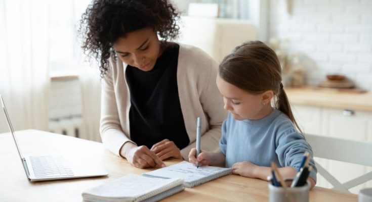 How To Boost a Child’s Confidence in School Work