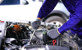 Why Auto Repair Shops Need Business Insurance