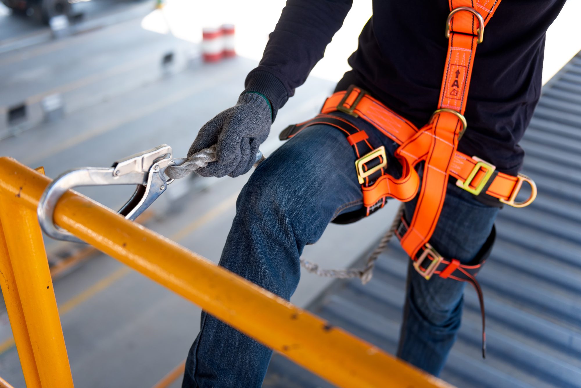 5 most dangerous jobs