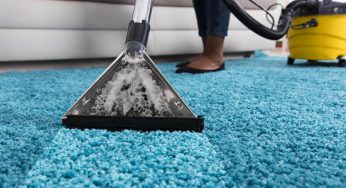 Why hire the best professional carpet cleaning service in London?