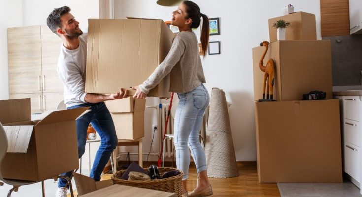 5 Things To Consider Before Moving in Together
