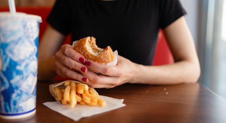 Things You Don't See Anymore at Fast Food Restaurants