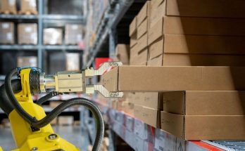 Types of Automation To Add to a Warehouse