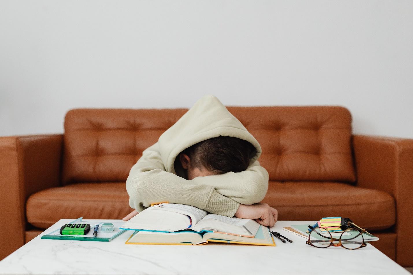 Homework Meltdown
