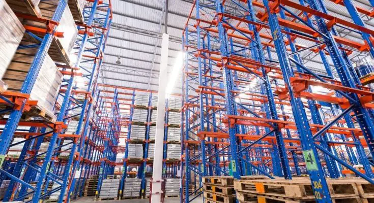 Top Reasons To Use Steel Pallet Racking Over Wood