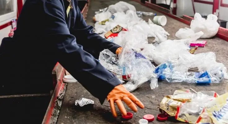 What Happens to Your Recycling After It Gets Hauled Away
