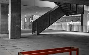 A Brief History of the Brutalist Interior Design