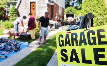 Tips for Having an Eco-Friendly Garage Sale