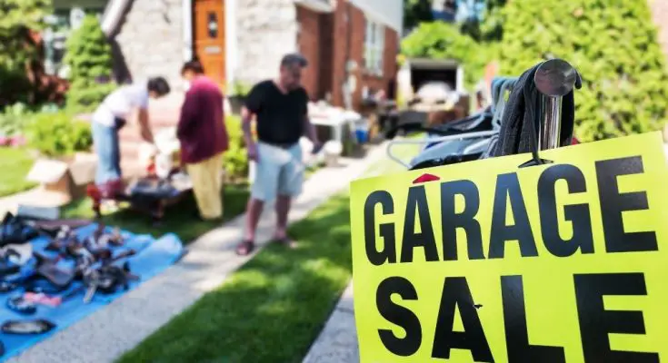 Tips for Having an Eco-Friendly Garage Sale
