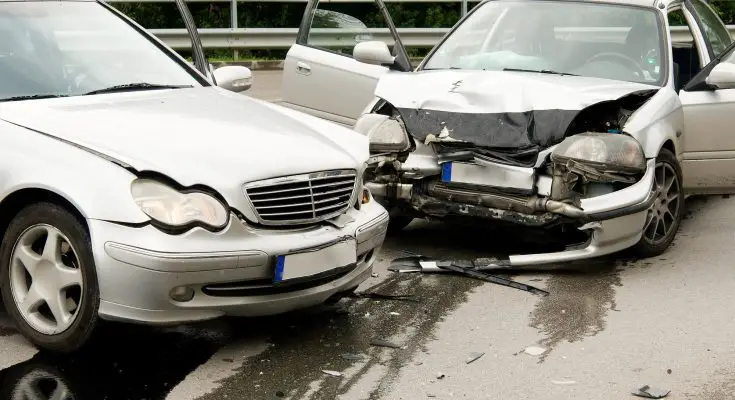 car crash