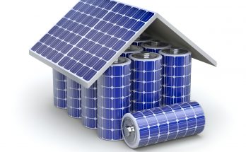 solar battery bank