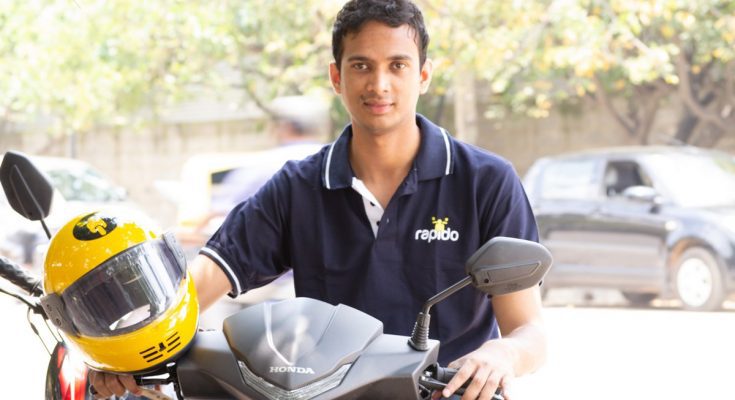 why bike taxis are the best way to move around the city