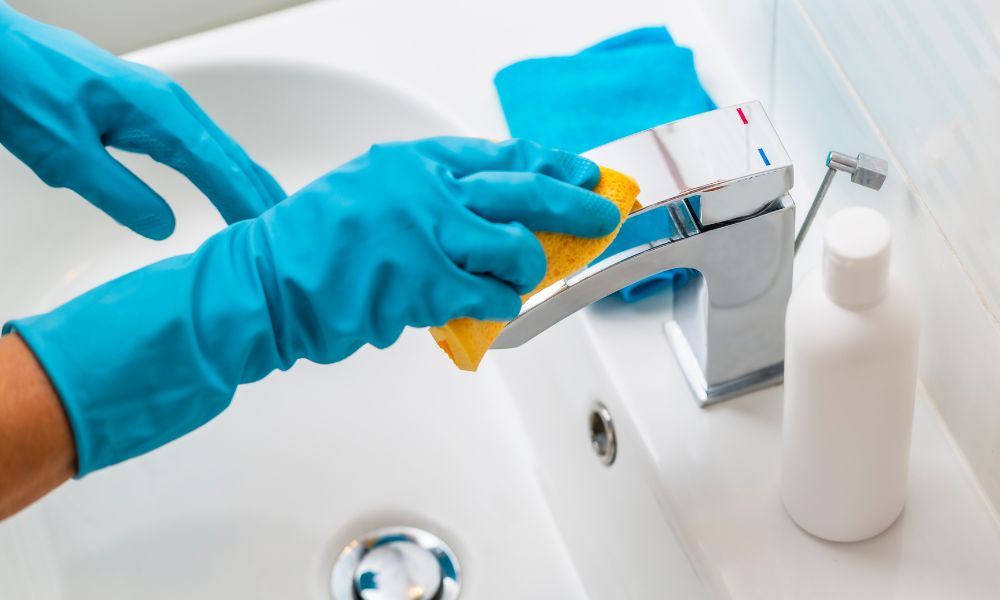 Why Is It Important To Deep Clean Your Bathroom?