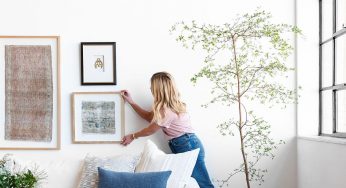 How To Hang Photos, Paintings, And Posters: 5 Basic Rules