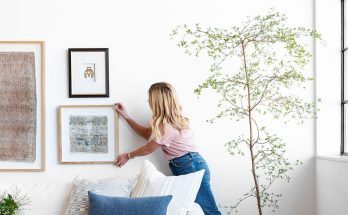 How To Hang Photos
