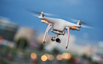 5 Unexpected Ways People Are Using Drones