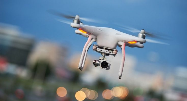 5 Unexpected Ways People Are Using Drones