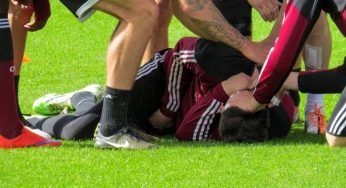 What is BPC 157, and may it aid in the recovery of injured athletes?