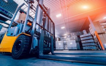 5 Interesting Facts You Probably Didn't Know About Forklifts