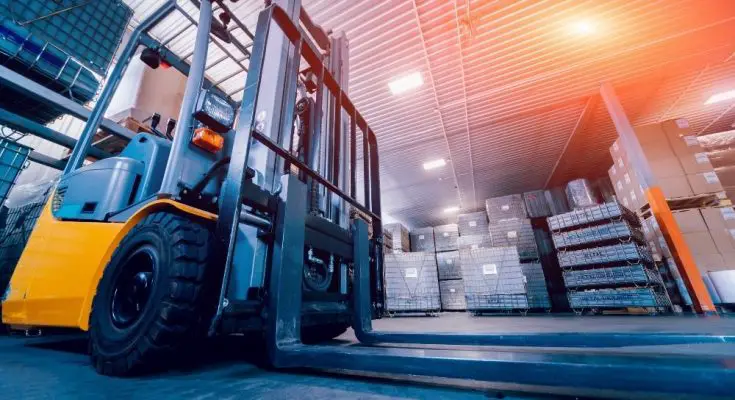 5 Interesting Facts You Probably Didn't Know About Forklifts