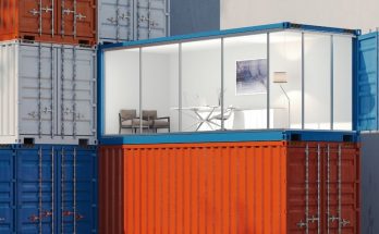 5 Unique Ways To Recycle and Reuse Old Shipping Containers