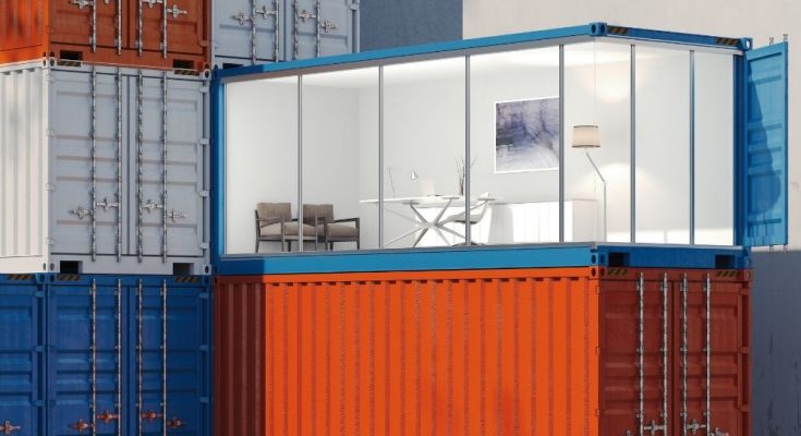 5 Unique Ways To Recycle and Reuse Old Shipping Containers