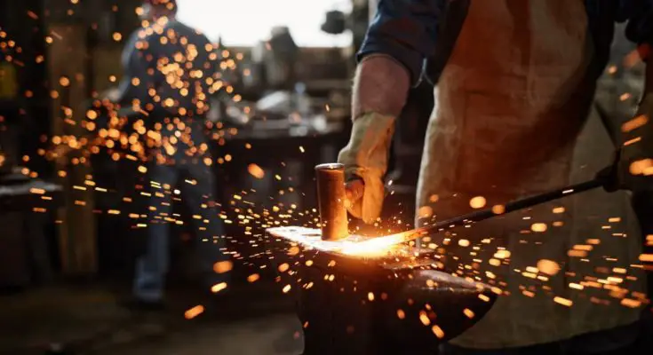 Important Tips for Beginner Blacksmiths To Know