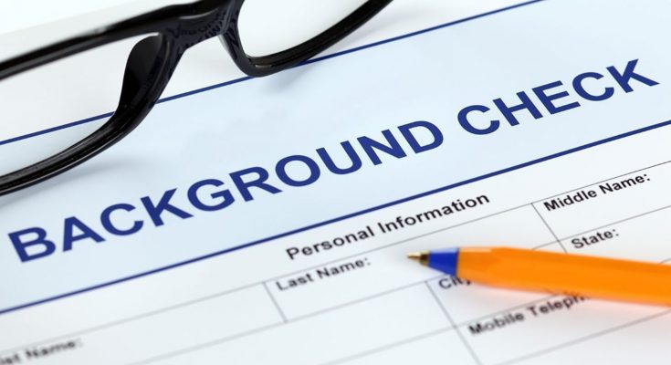 Background Checks