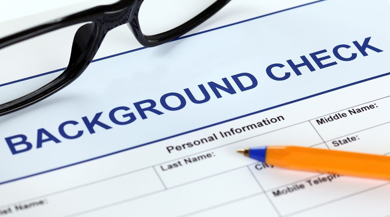 Background Checks