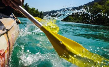 The Best Water-Based Activities To Do Outdoors