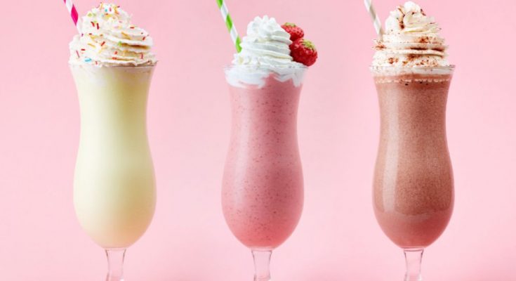 Interesting Milkshake Facts To Add to Your Menu