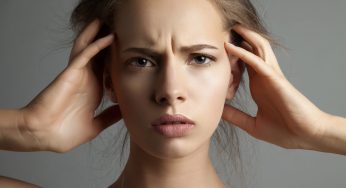 3 Effects of Stress on Your Face & How to Ease the Anxiety