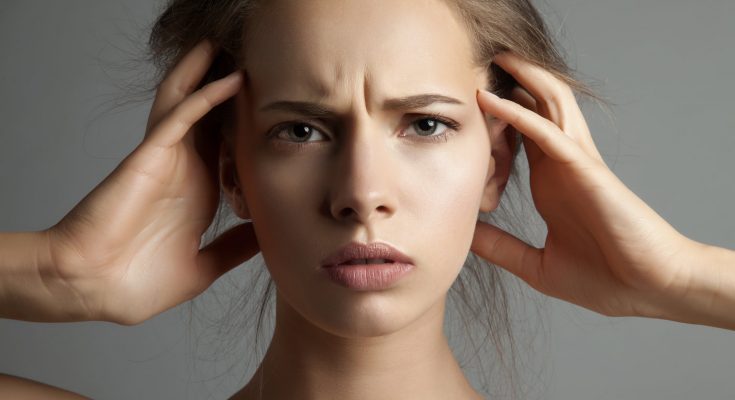 Effects of Stress on Your Face