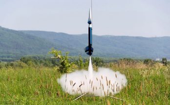 How To Stay Safe When Launching a Model Rocket