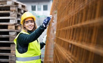 The History of Reflective Clothing Materials