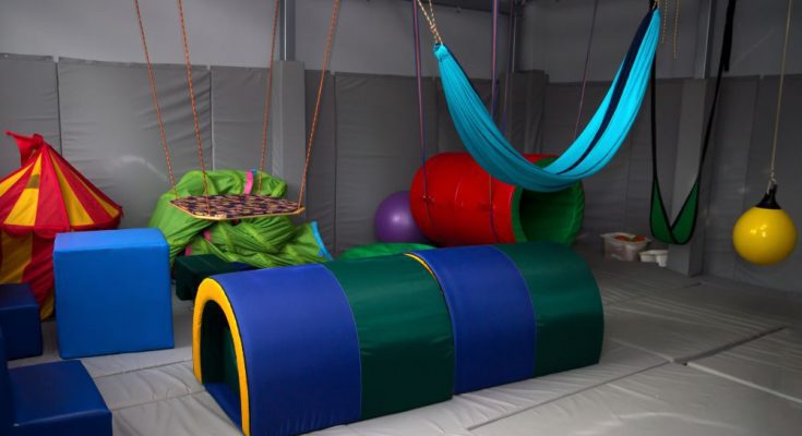 What Are Sensory Gyms and What Do They Do