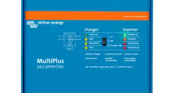 The Super Inverter: Victron Multiplus
