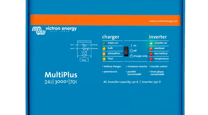 Super Inverter: Victron Multiplus